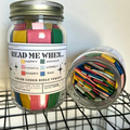 Daily Scripture Verse Jar For Reflection, Prayer, And Everyday Renewal