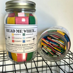 Daily Scripture Verse Jar For Reflection, Prayer, And Everyday Renewal