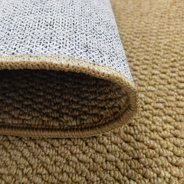 屋内外で使える、柔らかなジュート調のウェルカム＆泥除けドアマット Cleanmat | Fioriscas