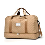 Voyager-viikonloppukassi vedenpitävillä taskuilla, 40 l