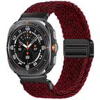 Galaxy Watch Ultra Strap, Kirrea Adjustable Magnetic Buckle Band