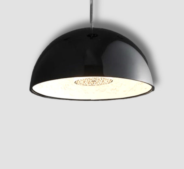 Mid-century-tyylinen himmennettävä LED-riippuvalaisin ruokailu- ja olohuoneisiin