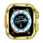 Apple Watch-etui i aluminium, AeroGuard robust beskyttelsesskal