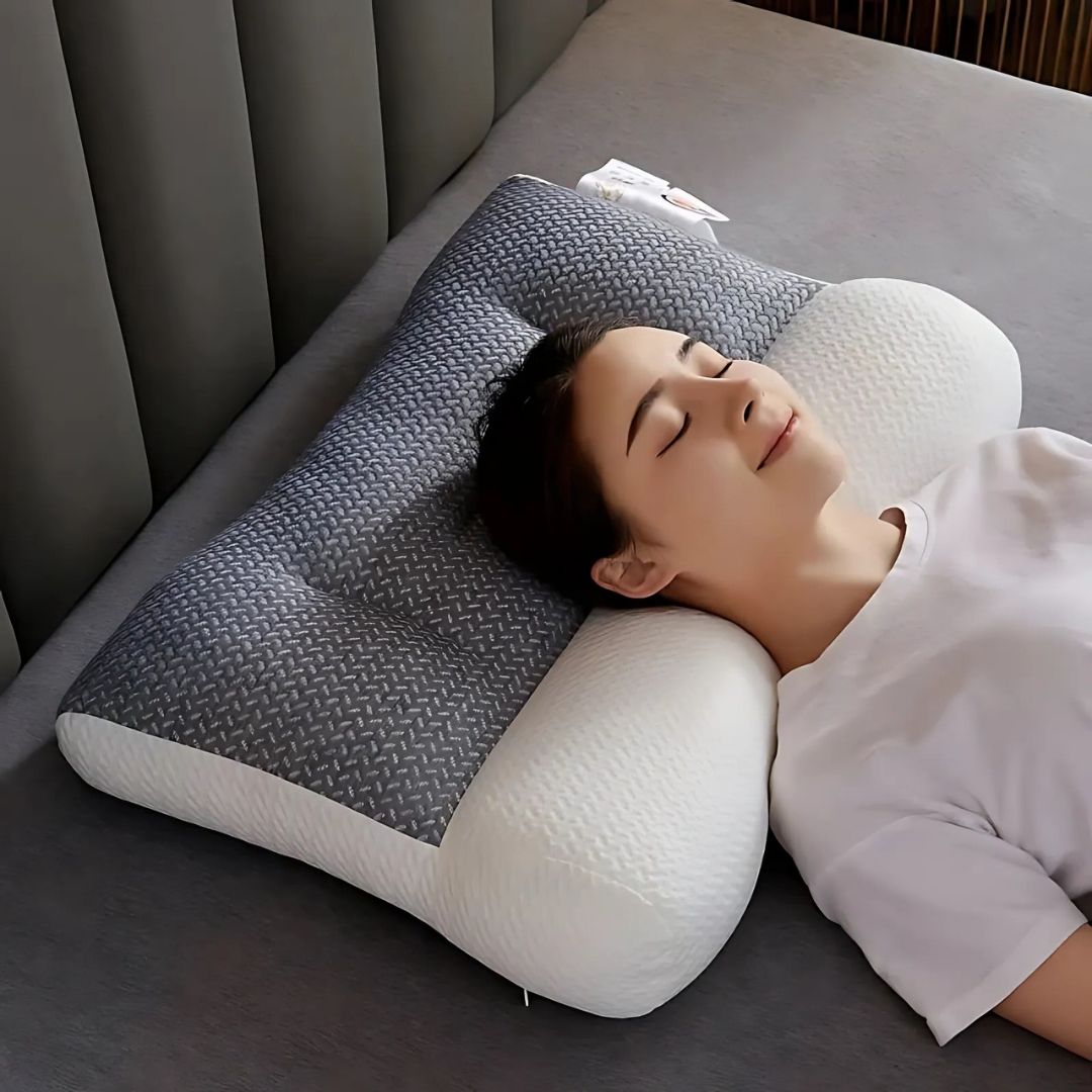 Cuscino cervicale Talera per tutte le posizioni del sonno, ogni notte