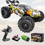 StormRift 4WD RC Truck, 1:16 Scale, Off-Road With LED Night Remote