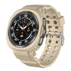 Védőtok és TPU szíj a Samsung Galaxy Watch Ultra 47 mm-hez