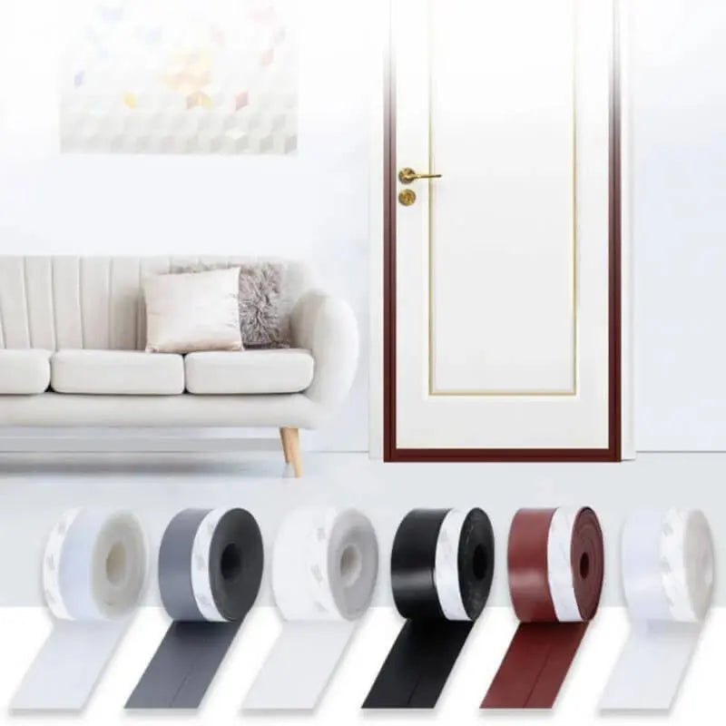 Door sealing strip – Soundproof & dustproof