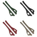 Car Seat Gap Filler Duo, Console Side Guards Against Falling Crumbs