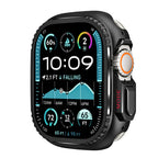 Apple Watch-etui i aluminium, AeroGuard robust beskyttelsesskal