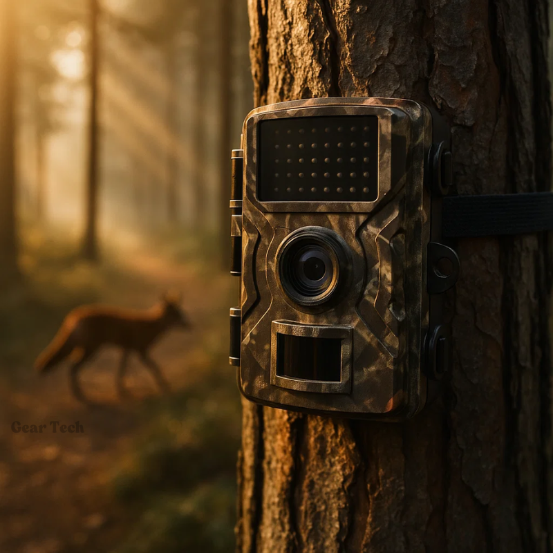SylvaCam Scout -riistakamera infrapunayönäöllä, 16 MP