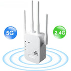 Gardex Dual-Band Outdoor WiFi Booster For Your Garden Office