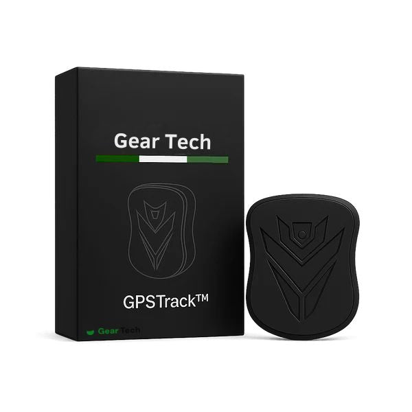 GPS-autotracker met spraakactivering, waterdichte batterij van 5000mAh