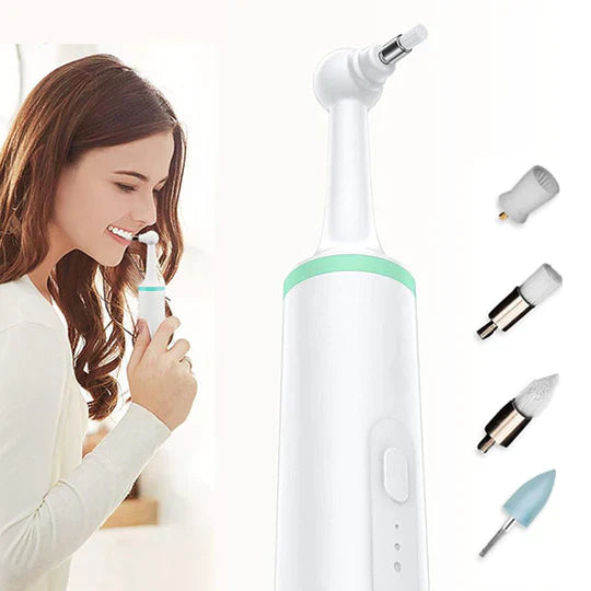 Plaque Remover Tool for Daily Teeth Cleaning and Healthier Gums