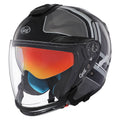 Casco da bici AeroGuard V3 con robusta calotta in ABS per ciclisti | Fioriscas