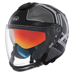 Casco da bici AeroGuard V3 con robusta calotta in ABS per ciclisti | Fioriscas
