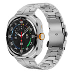 Titanen horlogeband voor Samsung Watch 7 Ultra, Averon vouwsluiting