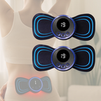 NeuroPulse EMS-rygpude til komfort og forbedret mobilitet