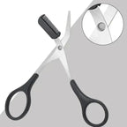 BrowPerfektor - Stainless Steel Eyebrow Scissors