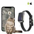 Verstelbare gps-tracker voor huisdierenhalsband, waterdicht, groot bereik