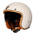 JetLite KA2 Retro Open Face Helmet With Featherlight Build | Fioriscas