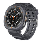Védőtok és TPU szíj a Samsung Galaxy Watch Ultra 47 mm-hez