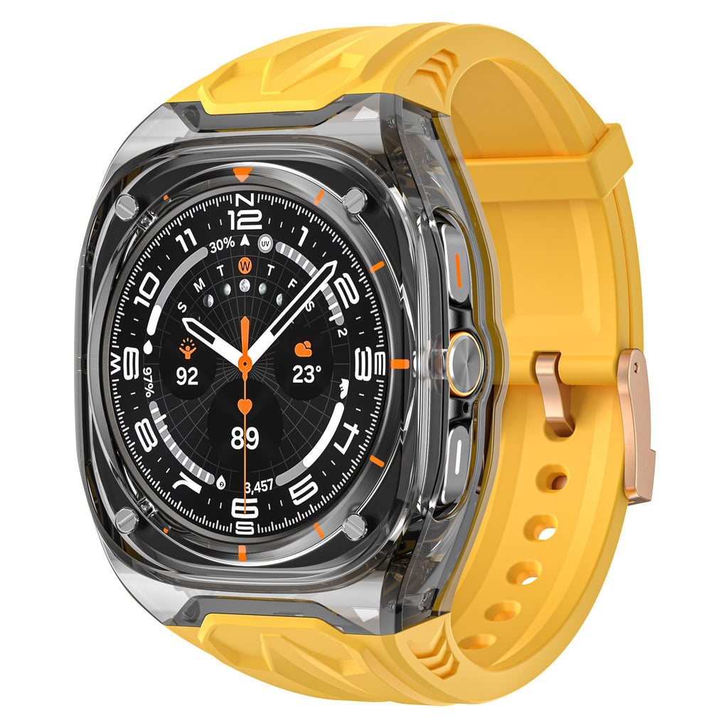 Shockproof Case And Band Set For Samsung Watch 7 Ultra 47mm