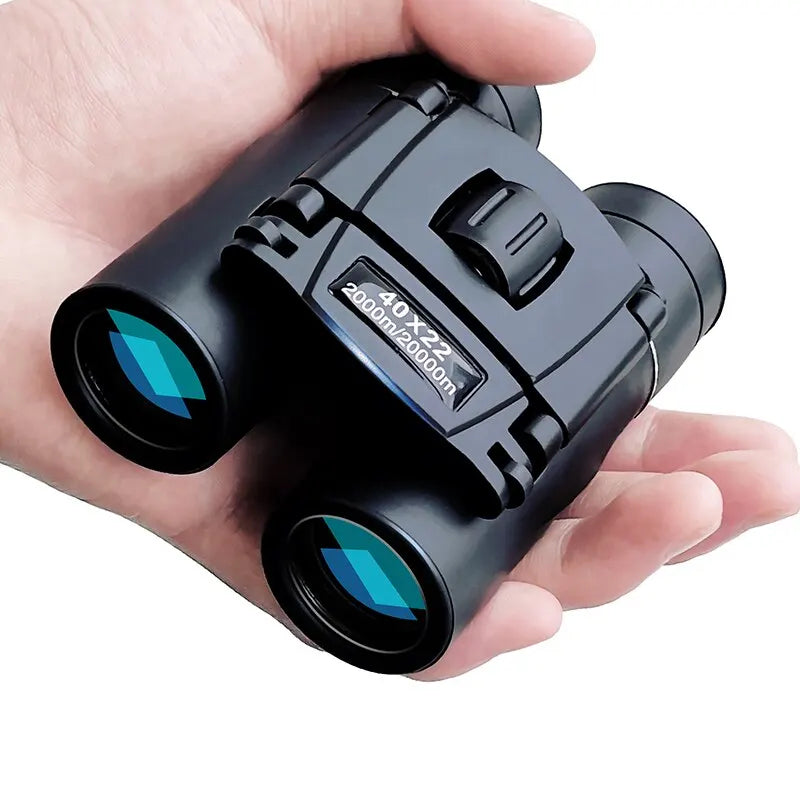 Kompaktní dalekohled TerraSight 40x22 HD na turistiku, pozorování ptáků a plavbu lodí