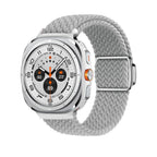 Galaxy Watch Ultra Nylon Band, Arivra Magnetic Buckle Strap