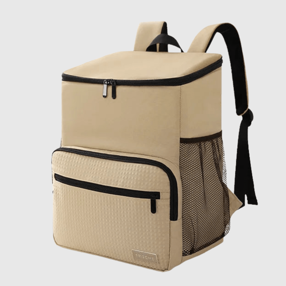 Insulated Cooler Backpack for Fresh Food and Drinks | Fioriscas