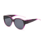 Fit Over Glasses Sunglasses