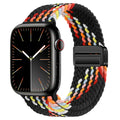 Velora Nylon Watch Band with Magnetic Buckle for Apple Watch