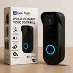 Videocitofono wireless con videocamera NovaGuard 1080p, senza abbonamento