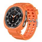 Védőtok és TPU szíj a Samsung Galaxy Watch Ultra 47 mm-hez