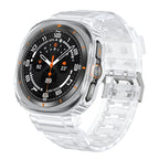 Védőtok és TPU szíj a Samsung Galaxy Watch Ultra 47 mm-hez