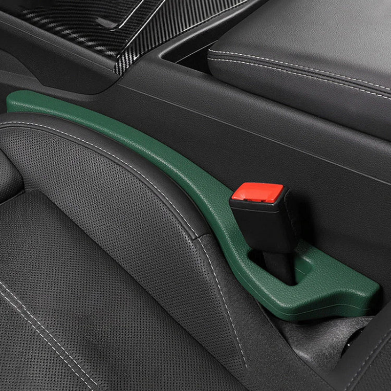 Car Seat Gap Filler Duo, Console Side Guards Against Falling Crumbs