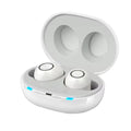 Dispositif intra-auriculaire Bluetooth rechargeable contrôlé par une application