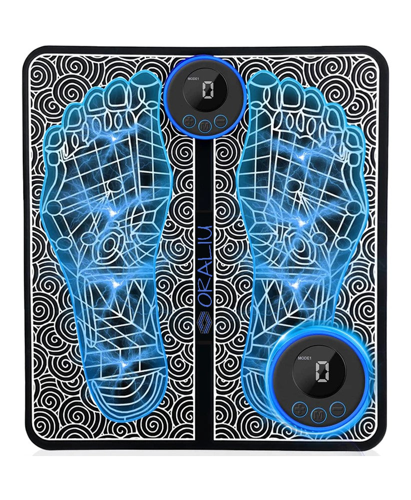 StrideEase Foot Massager For Deep Tissue Comfort And Relief