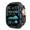 Apple Watch-etui i aluminium, AeroGuard robust beskyttelsesskal