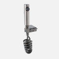 AquaKey Piano-Control Bidet Sprayer, Copper Body, Wall-Mounted