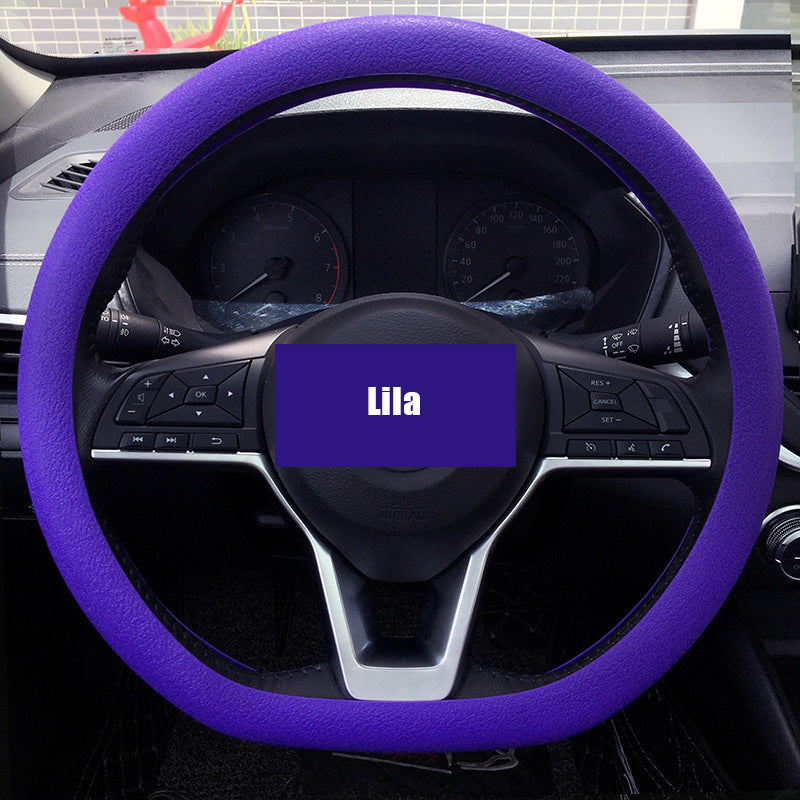 Car Steering Wheel Cover