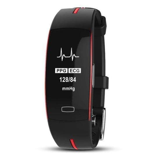 NovaPulse Smart Watch, Daily Steps, Sleep & Calorie Tracking