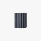 Cora Semi-cylindrical Resin Wall Lamp - Neutralighting