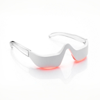 Advanced Dual-Tech Eye Revitalizer With Red Light Therapy And EMS
