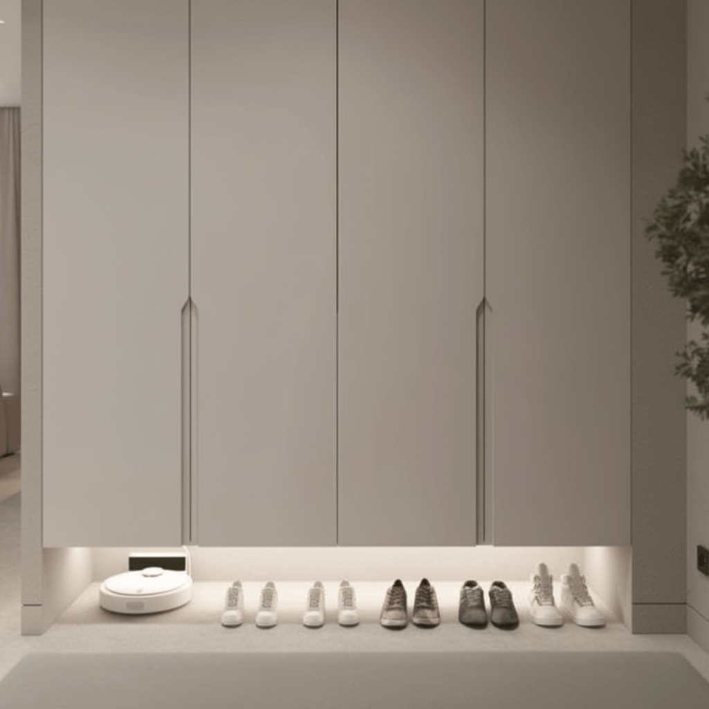 Motion Activated Wireless LED Closet Light For Under Cabinet Use | Fioriscas