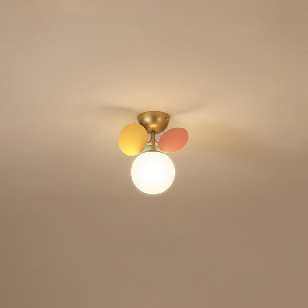 AstraLumen Acrylic Pendant Light, LED Glow for Modern Rooms