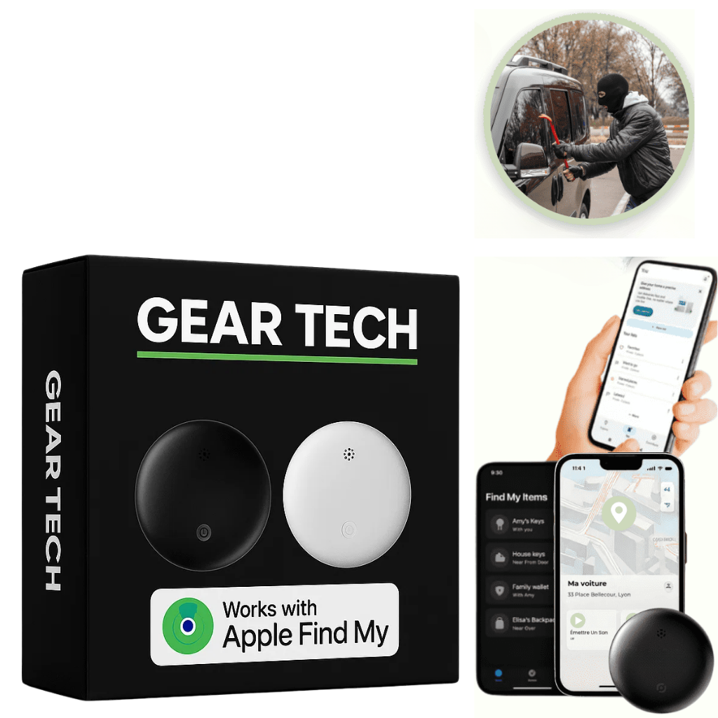TrackSure GPS-seuranta reaaliajassa iOS- ja Android-laitteille, ei tilausmaksuja