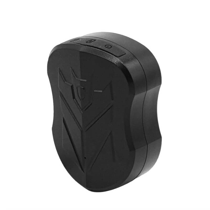GPS-autotracker met spraakactivering, waterdichte batterij van 5000mAh