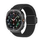 Galaxy Watch Ultra Nylon Band, Arivra Magnetic Buckle Strap