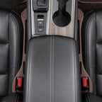 Car Seat Gap Filler Duo, Console Side Guards Against Falling Crumbs