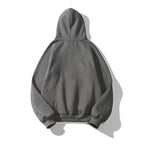 Essentials | Fear of God | Vetoketjullinen huppari kengurutaskulla